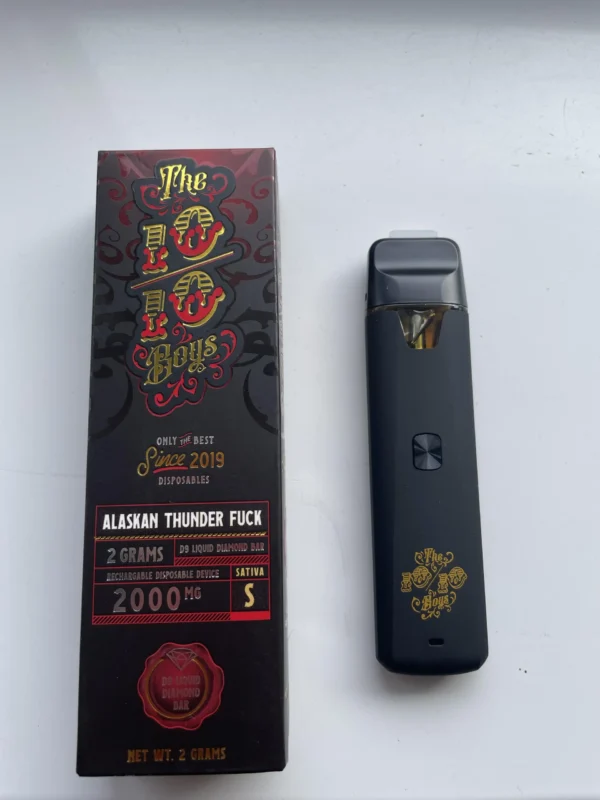 Buy 10/10 Boys “Alaskan Thunder Fuck” (2G) In Dubai