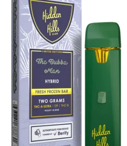 Buy Hidden Hills Online In Dubai “The Bobba Man” (2G)