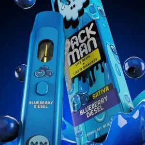 Buy PackMan “Blue Razzle Runtz” (2G) Online In Dubai