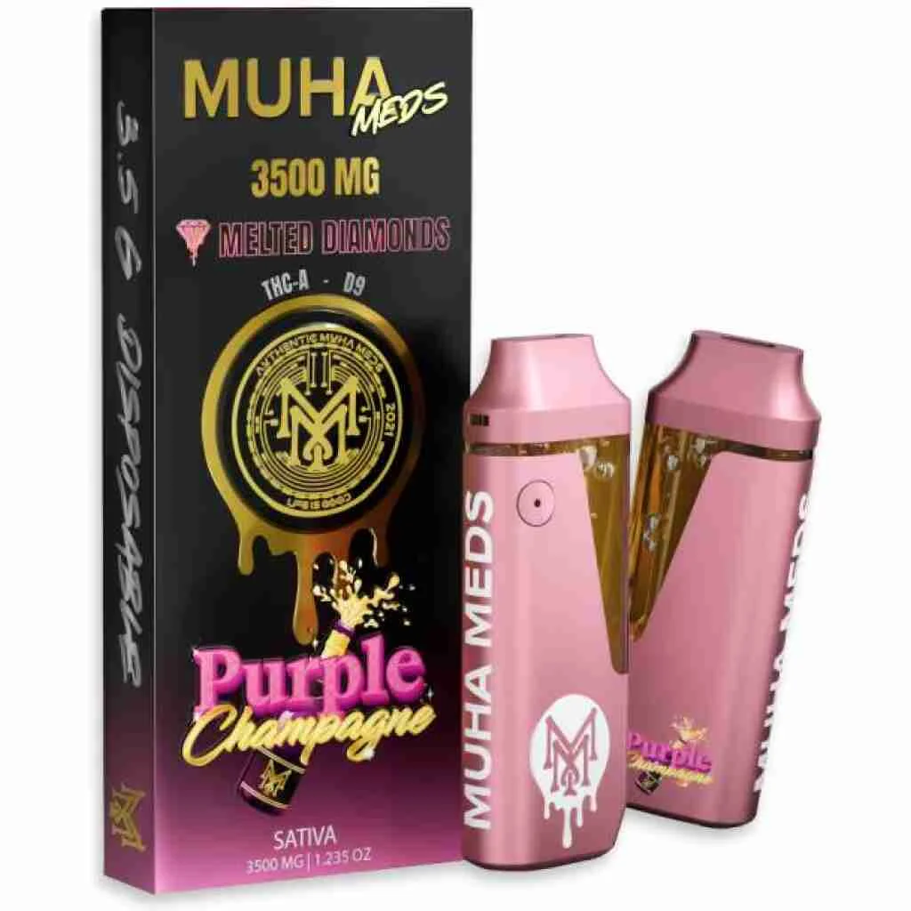 Buy MUHA MEDS Vapes In Dubai